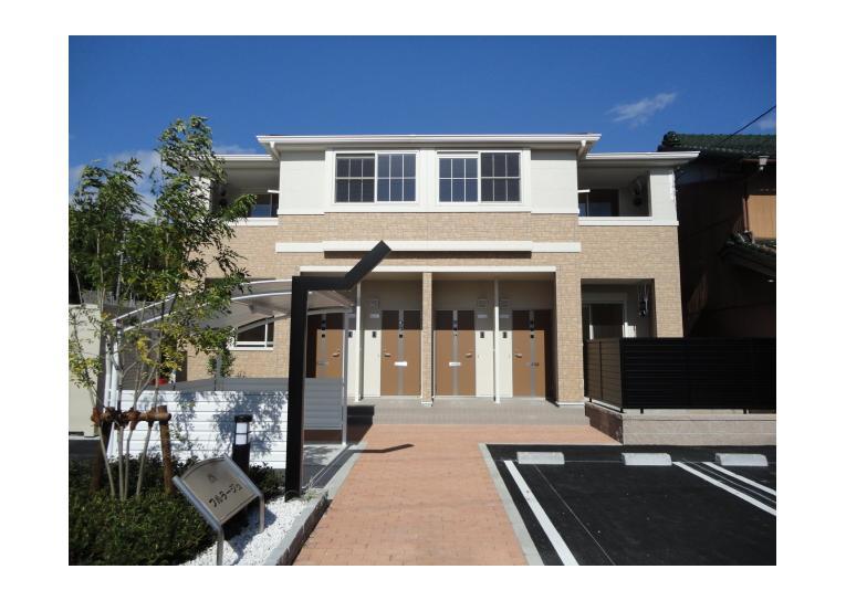 フルラージュの外観