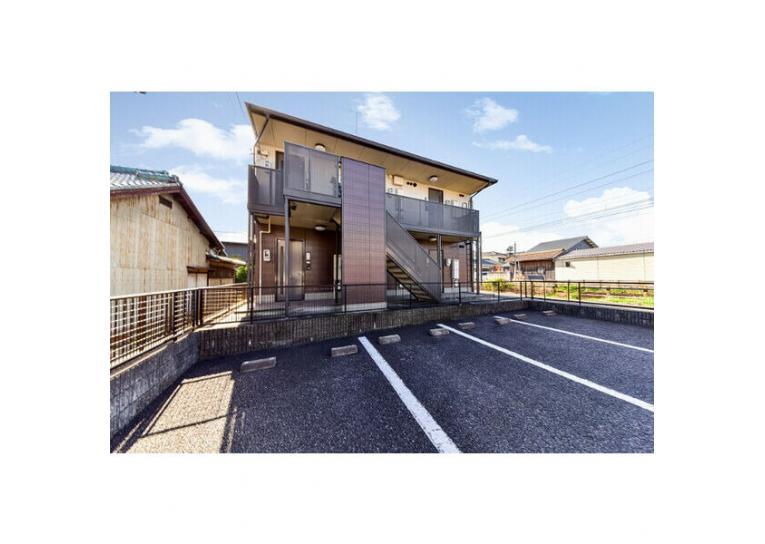 １ＤＫ　コーポ／愛知県半田市清水西町／平成10年8月