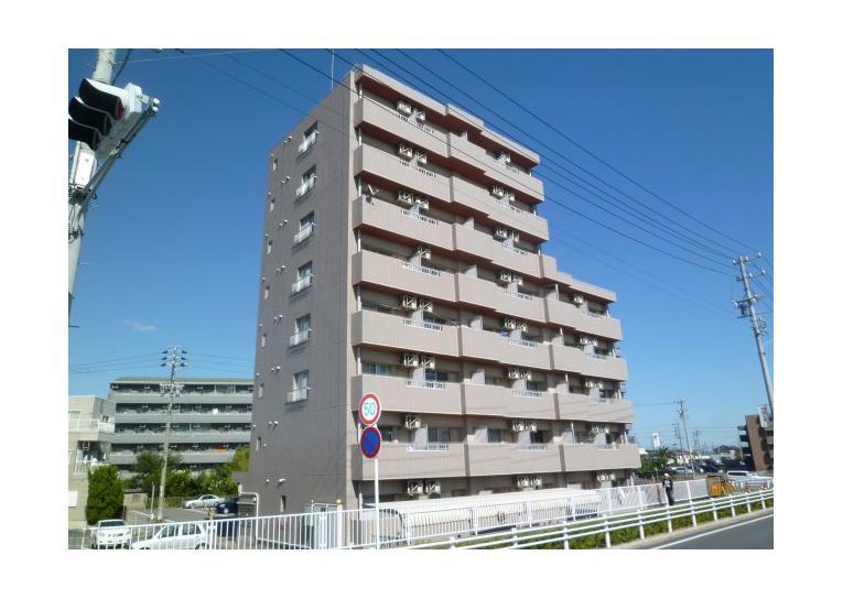 １Ｋ　マンション／愛知県半田市有楽町２丁目／平成5年2月