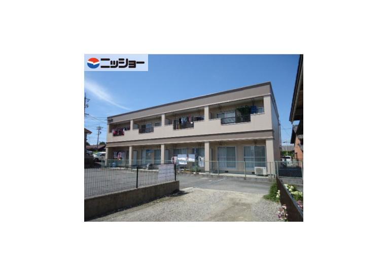 メゾン西ノ宮の外観