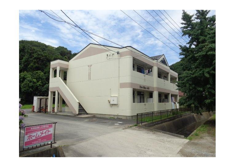 エバーシャイン山本の外観