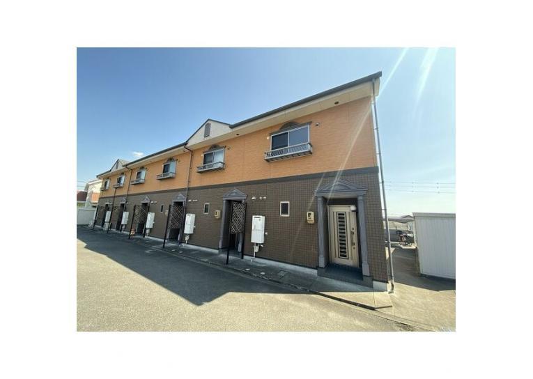 ブランシェ女夫坂の外観