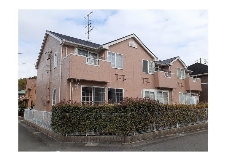 サンライズ柿谷の外観