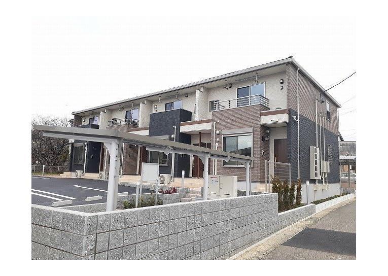 トルナールの外観