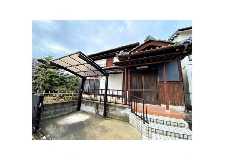 花園町6丁目貸家の外観
