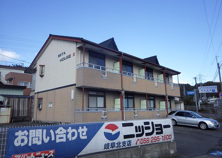 外観写真 ※写真は同型モデルの場合もございます