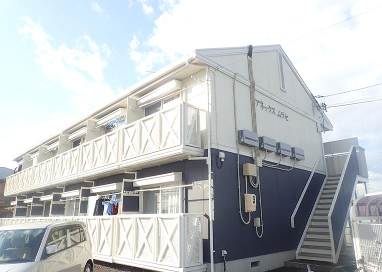 外観写真 ※写真は同型モデルの場合もございます