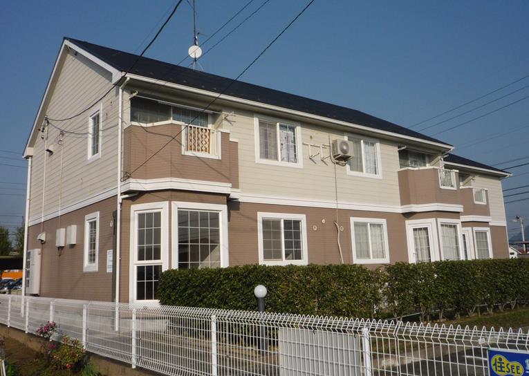リッチハウス 賃貸アパート 物件番号 4100604006 岐阜県岐阜市菅生５丁目 ニッショー Jp