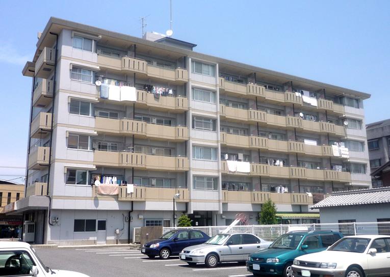 ３ＬＤＫ　マンション／岐阜県岐阜市福光東２丁目／昭和63年2月