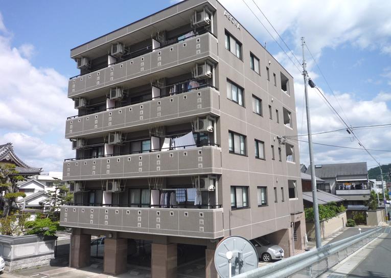 外観写真 ※写真は同型モデルの場合もございます