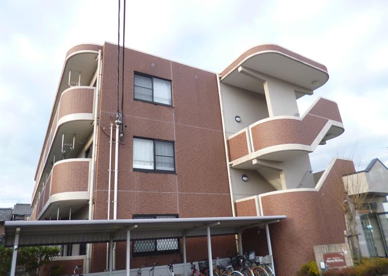 メゾンウェルファー 賃貸マンション 物件番号 岐阜県岐阜市則武 ニッショー Jp