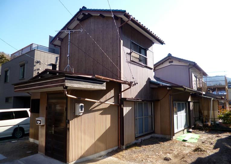 外観写真 ※写真は同型モデルの場合もございます