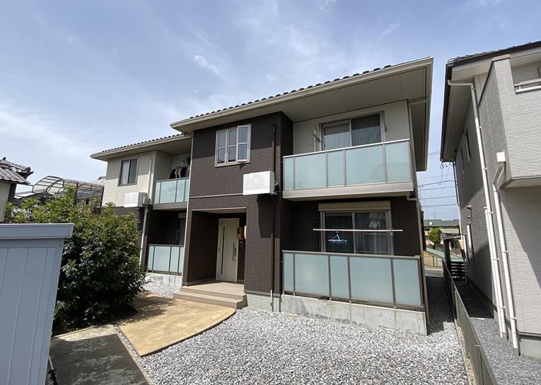 パークサイド宮町(賃貸コーポ)[物件番号4103021]（岐阜県岐阜市旦島宮町1丁目）【ニッショー.jp】