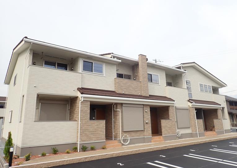 プレミアージュ粟野 賃貸アパート 物件番号 岐阜県岐阜市粟野西３丁目 ニッショー Jp