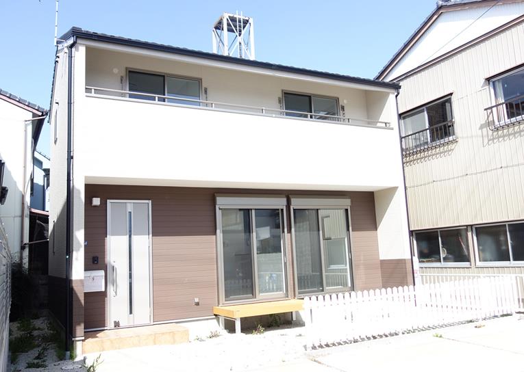 一戸建て