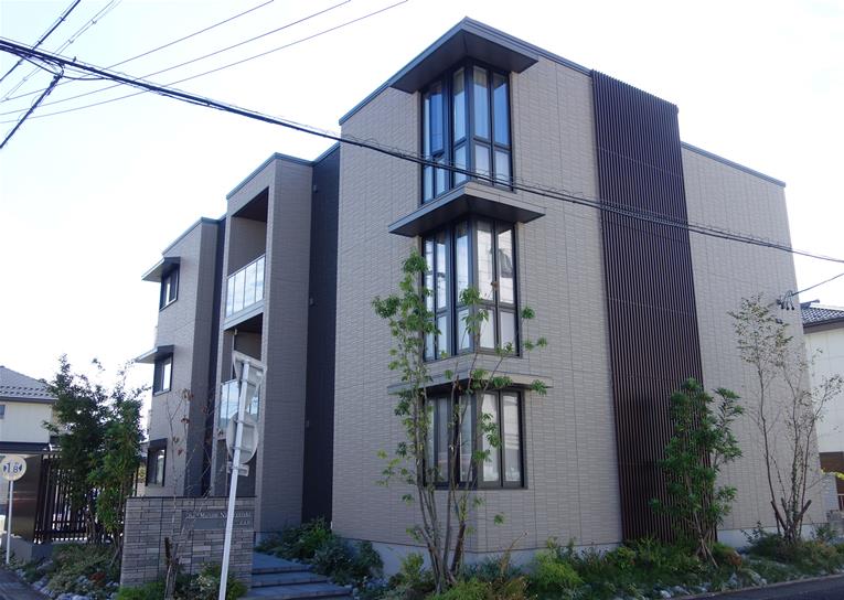 マンション
