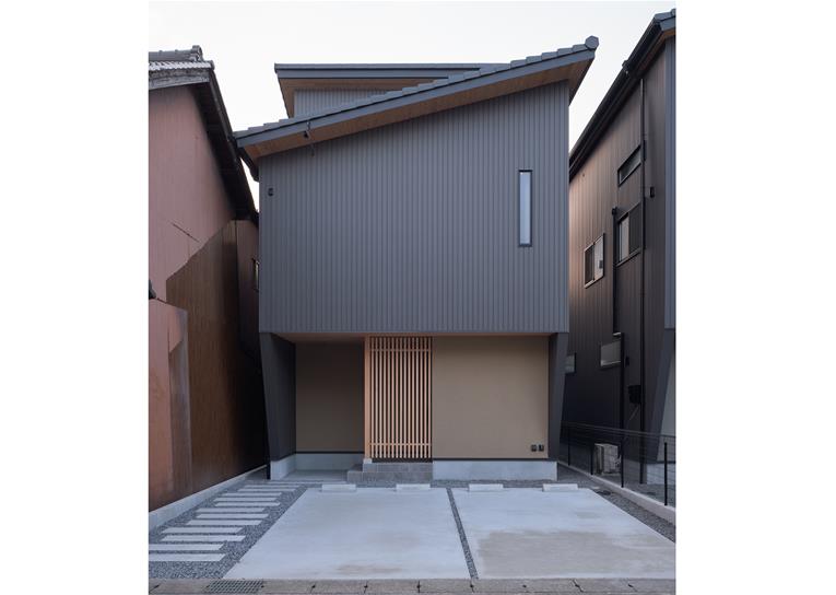 一戸建て