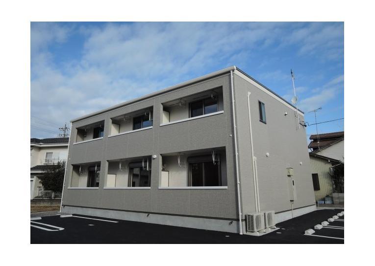 外観写真 ※写真は同型モデルの場合もございます