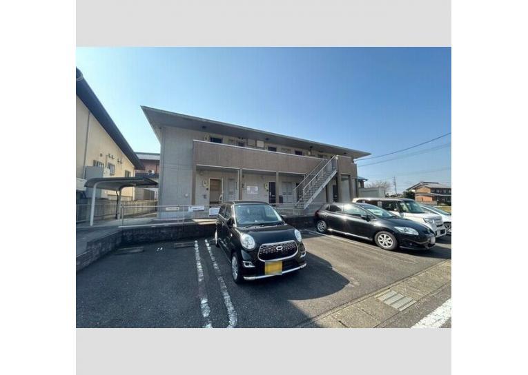 フローレンス長良の外観