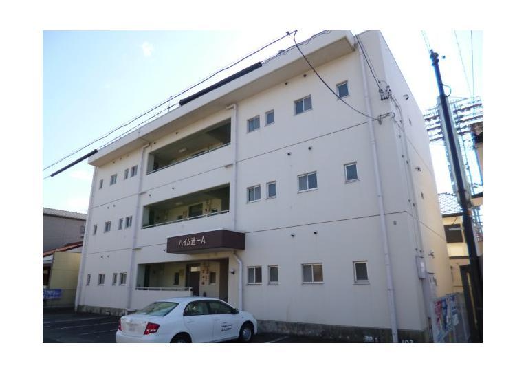 外観写真 ※写真は同型モデルの場合もございます