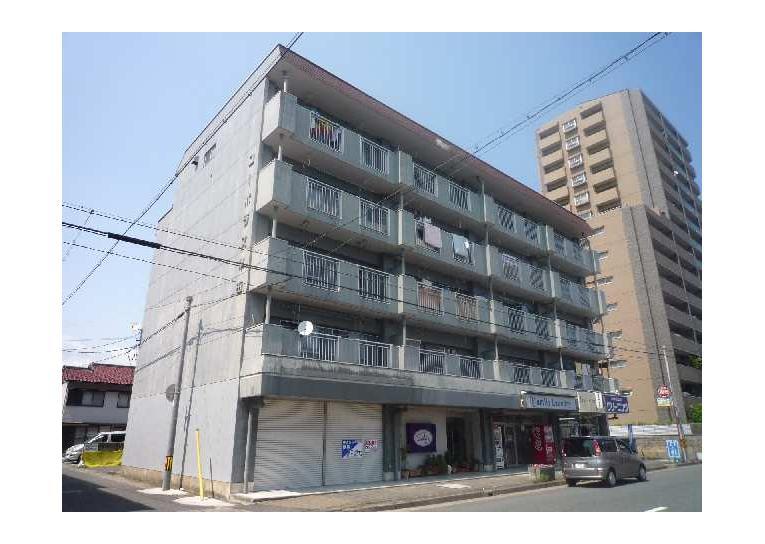 コーポラス早田4階 賃貸マンション 物件番号 岐阜県岐阜市早田栄町２丁目 ニッショー Jp