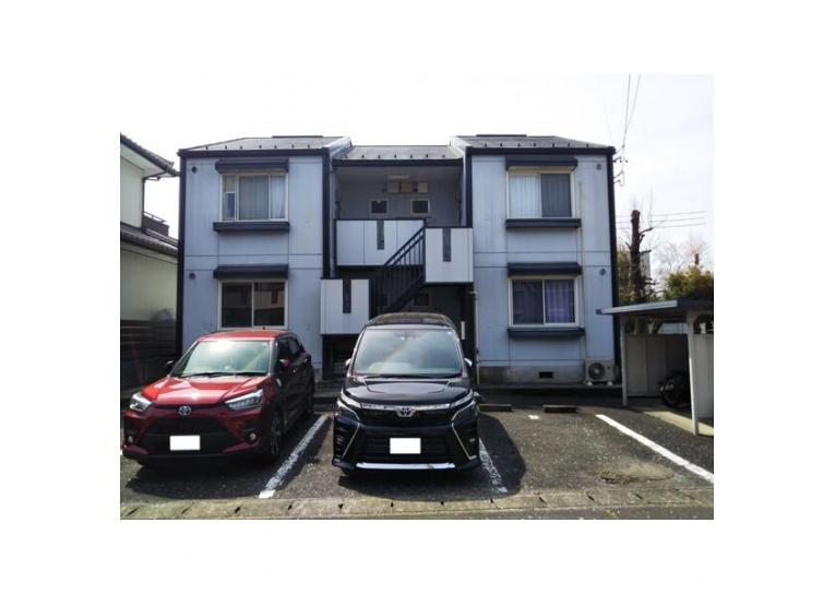 外観写真 ※写真は同型モデルの場合もございます
