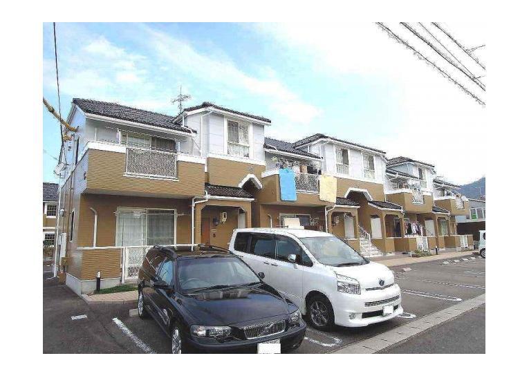 外観写真 ※写真は同型モデルの場合もございます