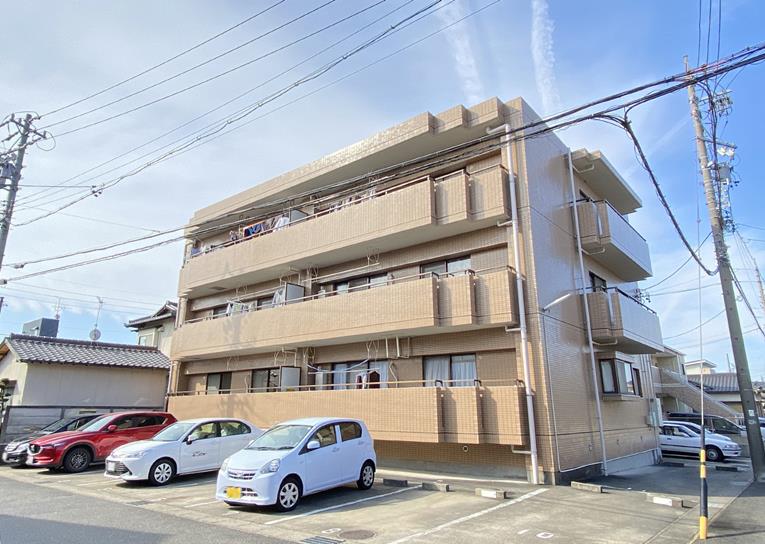 ホーム岩崎台(賃貸マンション)[物件番号4200122002]（愛知県日進市岩崎台2丁目）【ニッショー.jp】