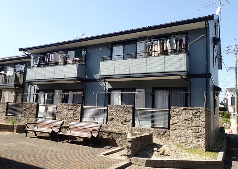 アークガーデン岩崎 ｂ棟1階 賃貸コーポ 物件番号 愛知県日進市岩崎町根裏 ニッショー Jp