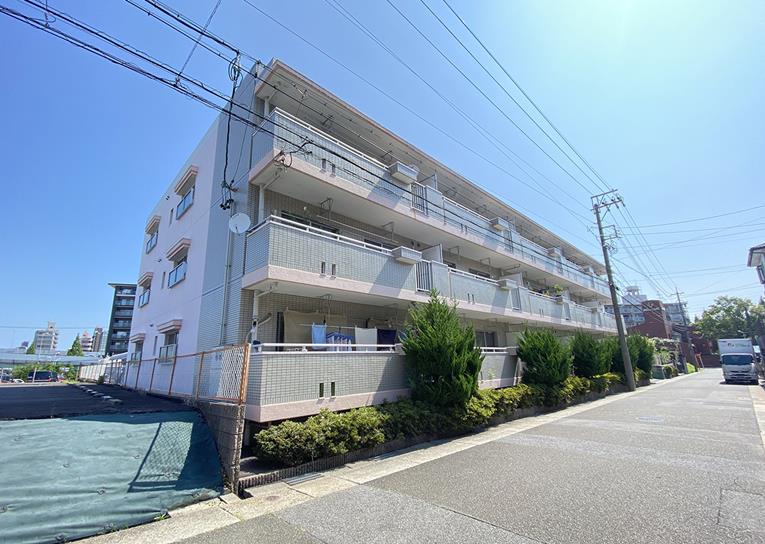 アークヒルズ社が丘の外観
