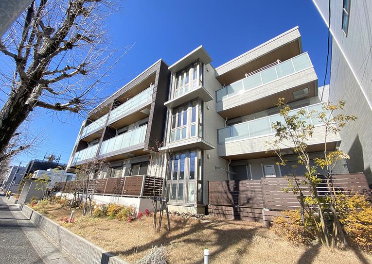 マンション