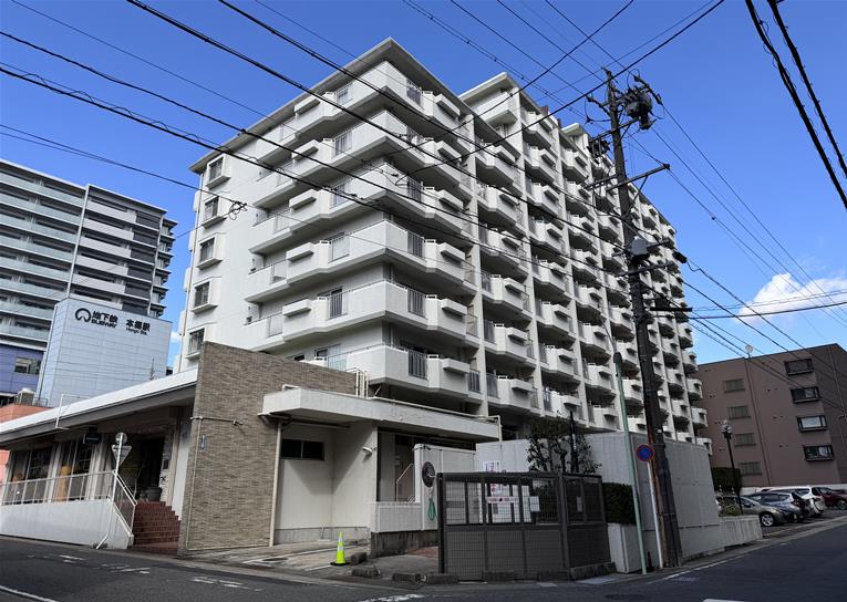 外観写真 ※写真は同型モデルの場合もございます