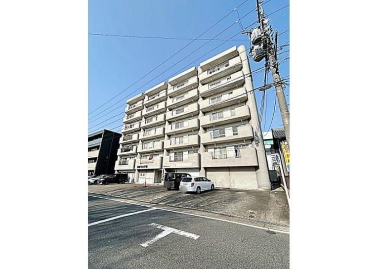 近藤マンション 3階 外観写真