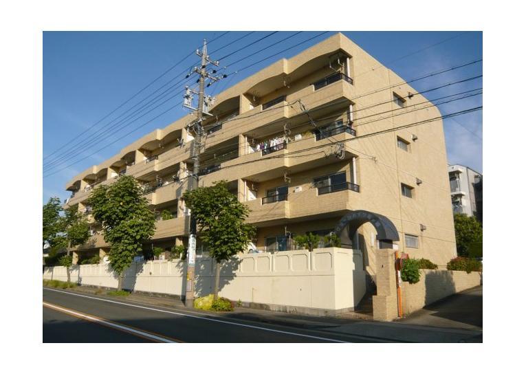 ４ＬＤＫ　マンション／愛知県名古屋市名東区石が根町／昭和58年12月