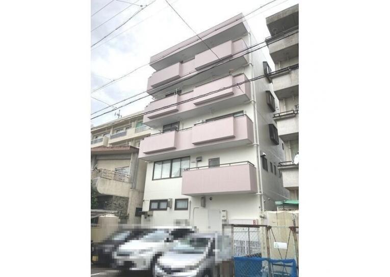 ランブル延珠の外観