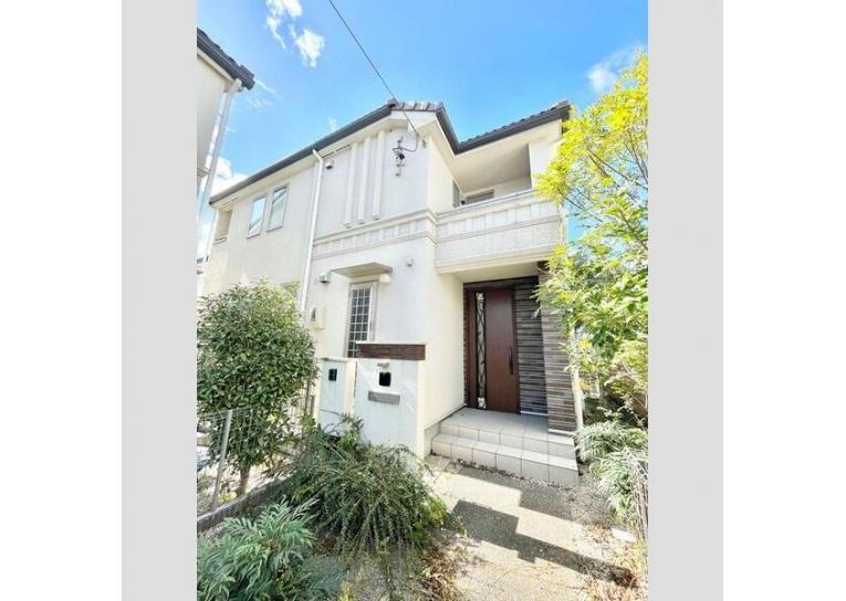 大針1丁目戸建の外観