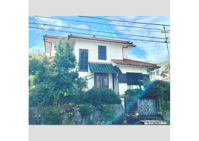 極楽2丁目戸建の外観