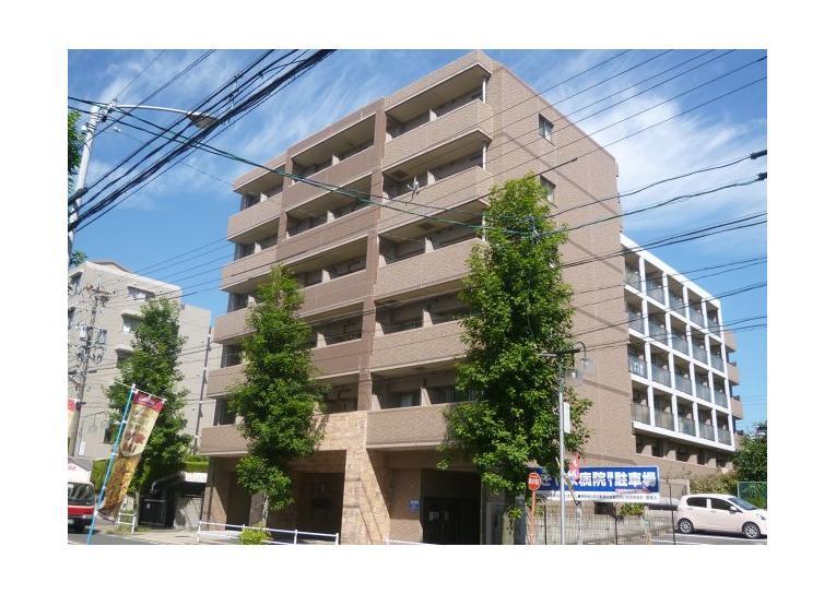 外観写真 ※写真は同型モデルの場合もございます