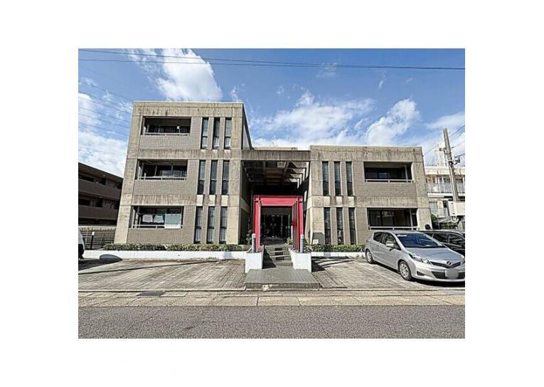 外観写真 ※写真は同型モデルの場合もございます