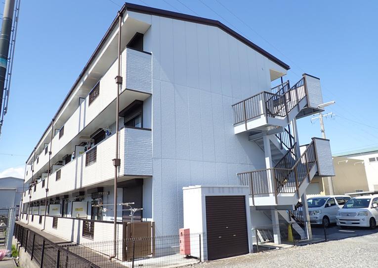 プロスペール3階 賃貸マンション 物件番号 三重県鈴鹿市一ノ宮町 ニッショー Jp