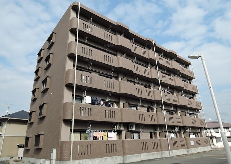 ２ＤＫ　マンション／三重県亀山市布気町／平成16年8月