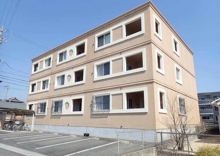 カモミーユ 賃貸マンション 物件番号 三重県鈴鹿市白子町 ニッショー Jp