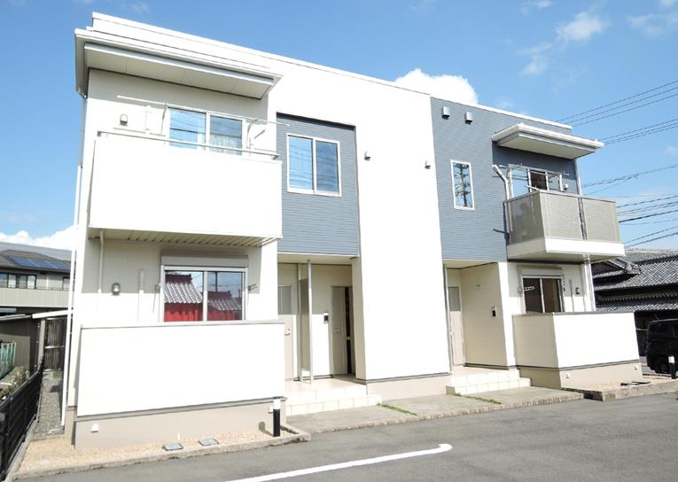 タートルヒル ａ 賃貸コーポ 物件番号 三重県亀山市布気町 ニッショー Jp