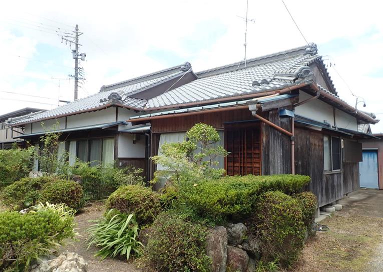 阿野田町貸家 賃貸一戸建て 物件番号 4303423001 三重県亀山市阿野田町 ニッショー Jp