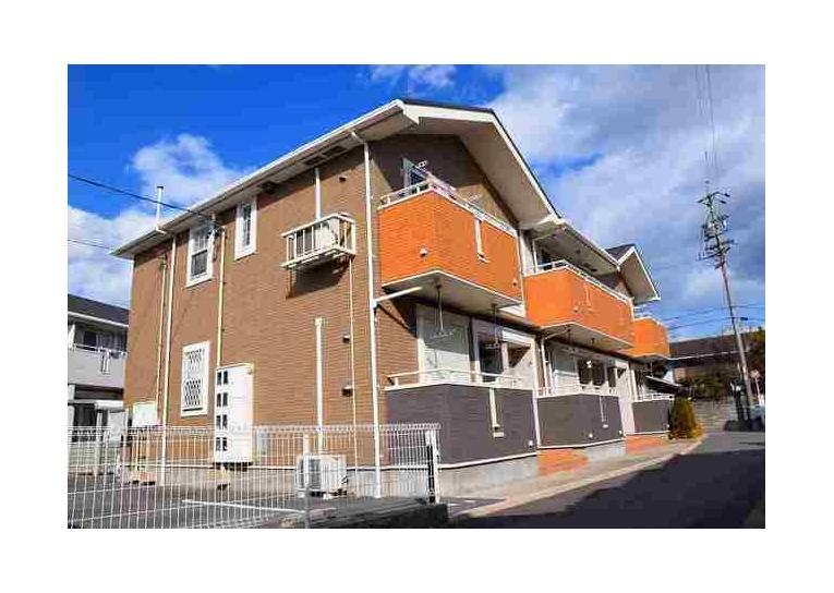 アーバン　ドエル桜　Ａの外観