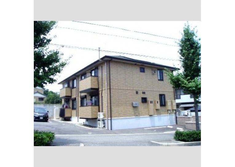 ルミエールコート　Ⅱの外観