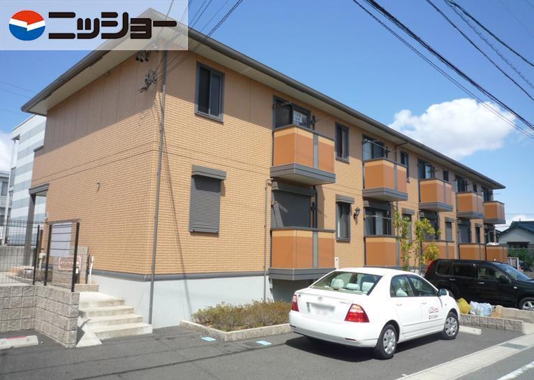 セジュール赤羽根の外観