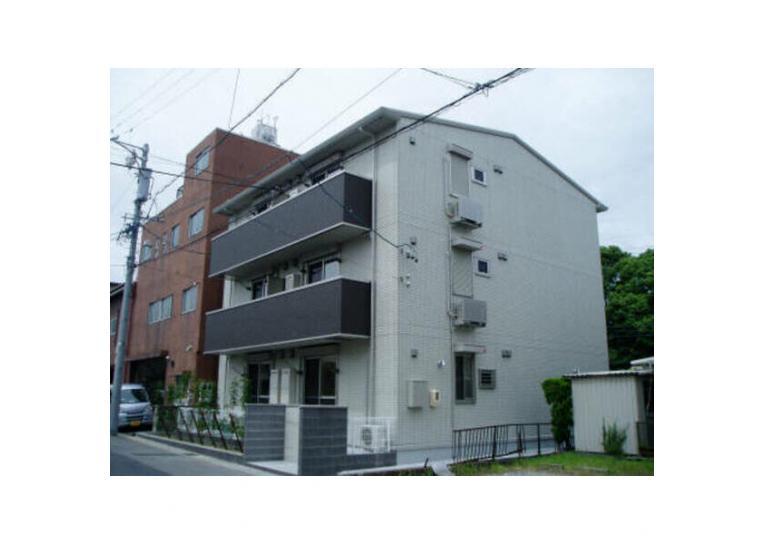 St.マーガレットの外観