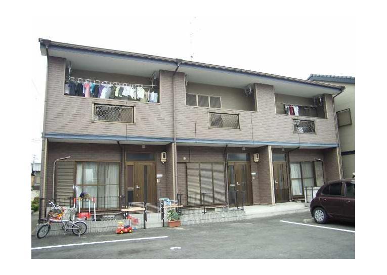 外観写真 ※写真は同型モデルの場合もございます