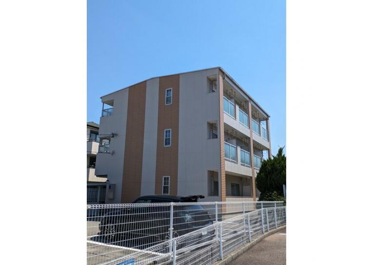 マンションメゾンエール千鳥の外��観
